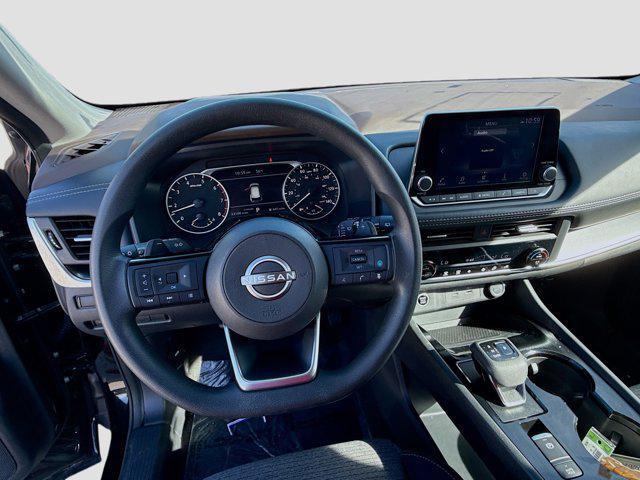used 2023 Nissan Rogue car, priced at $18,972