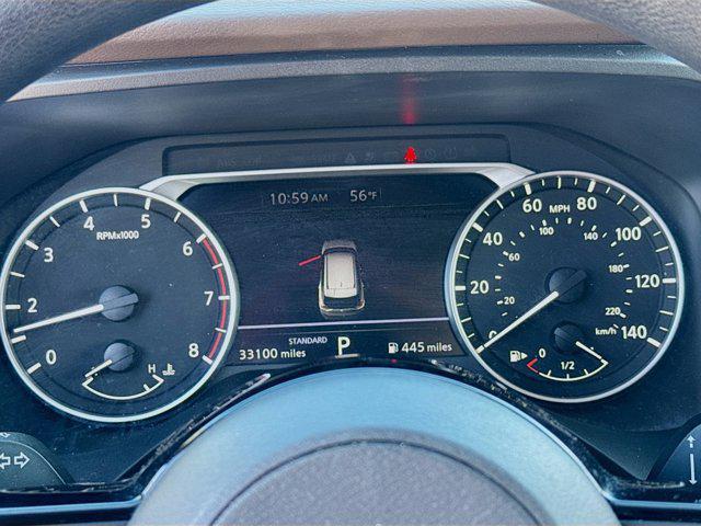 used 2023 Nissan Rogue car, priced at $18,972