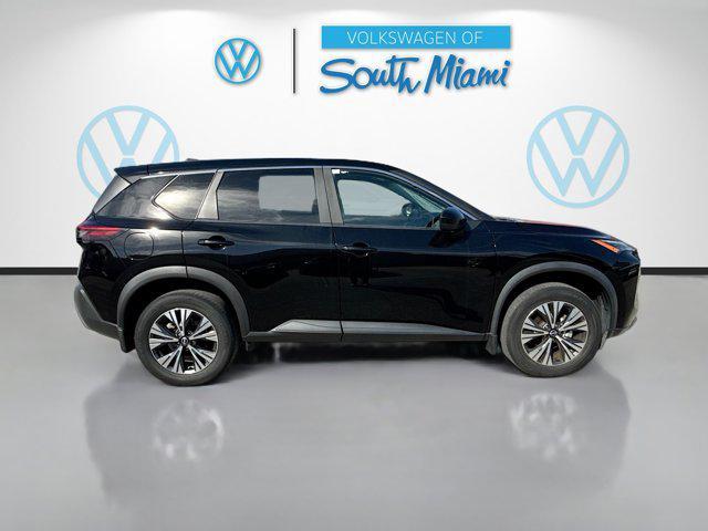 used 2023 Nissan Rogue car, priced at $18,972