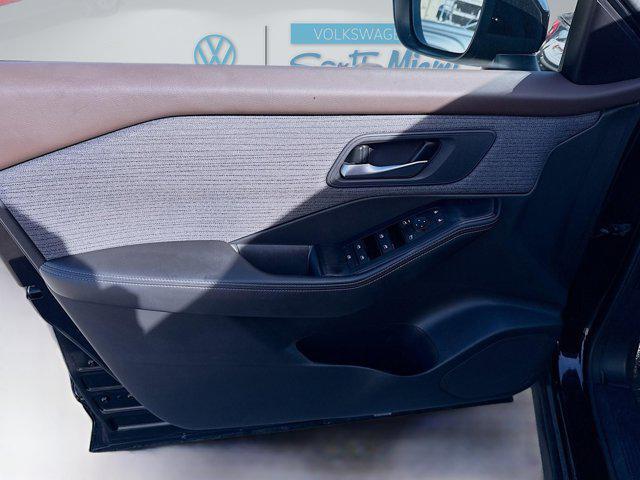 used 2023 Nissan Rogue car, priced at $18,972