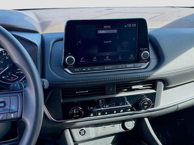 used 2023 Nissan Rogue car, priced at $18,972