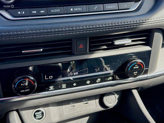 used 2023 Nissan Rogue car, priced at $18,972