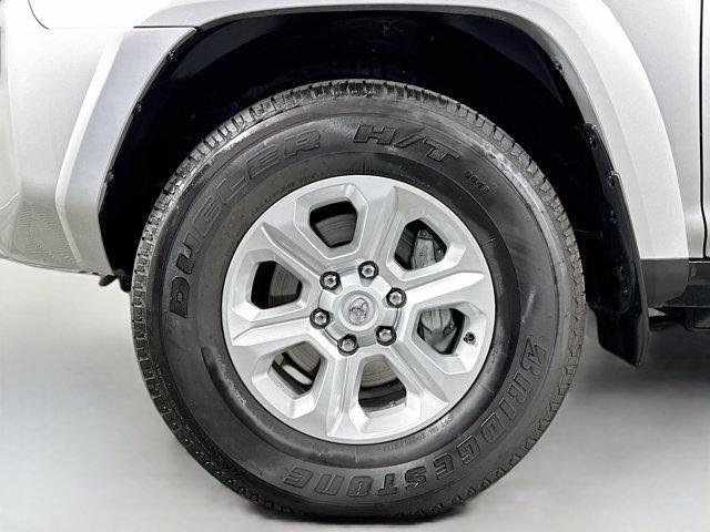 used 2024 Toyota 4Runner car, priced at $41,830
