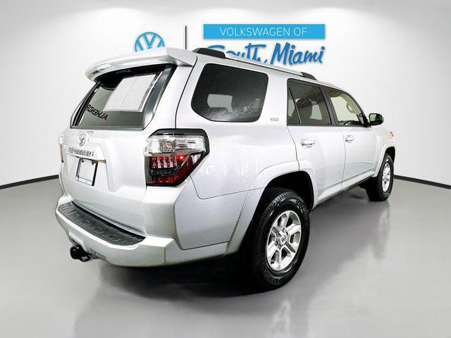used 2024 Toyota 4Runner car, priced at $39,969