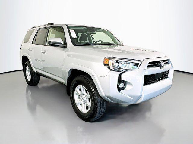 used 2024 Toyota 4Runner car, priced at $41,830