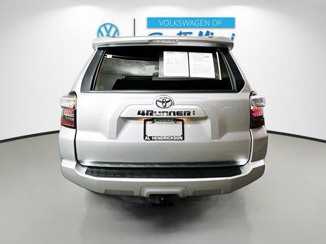 used 2024 Toyota 4Runner car, priced at $39,969