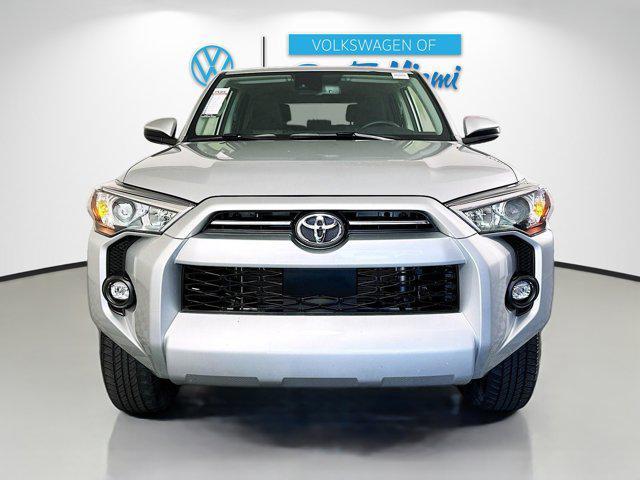 used 2024 Toyota 4Runner car, priced at $39,969