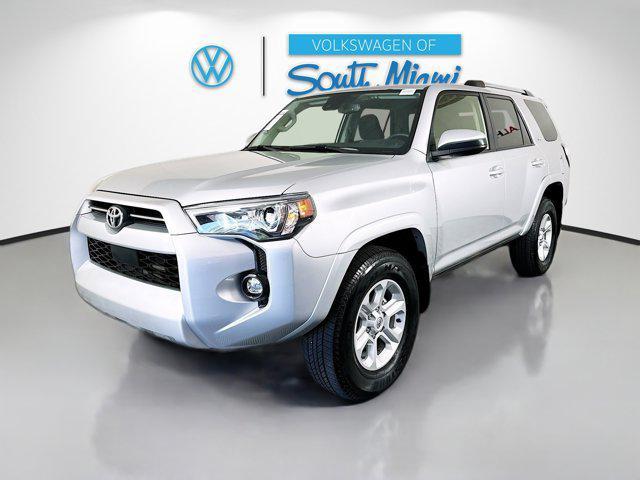 used 2024 Toyota 4Runner car, priced at $39,969