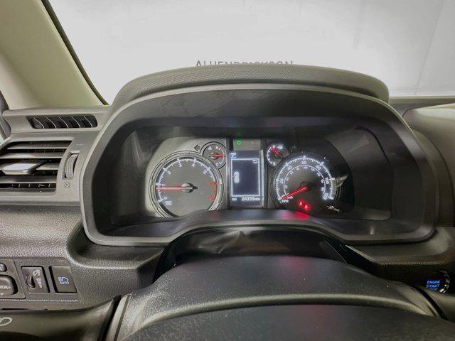 used 2024 Toyota 4Runner car, priced at $41,830