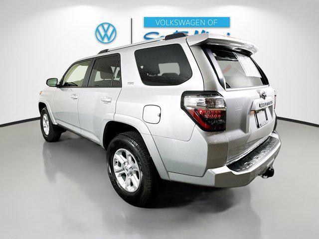 used 2024 Toyota 4Runner car, priced at $39,969