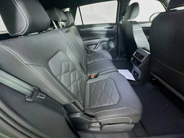 new 2025 Volkswagen Atlas Cross Sport car, priced at $40,568