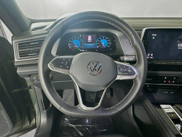 new 2025 Volkswagen Atlas Cross Sport car, priced at $40,568
