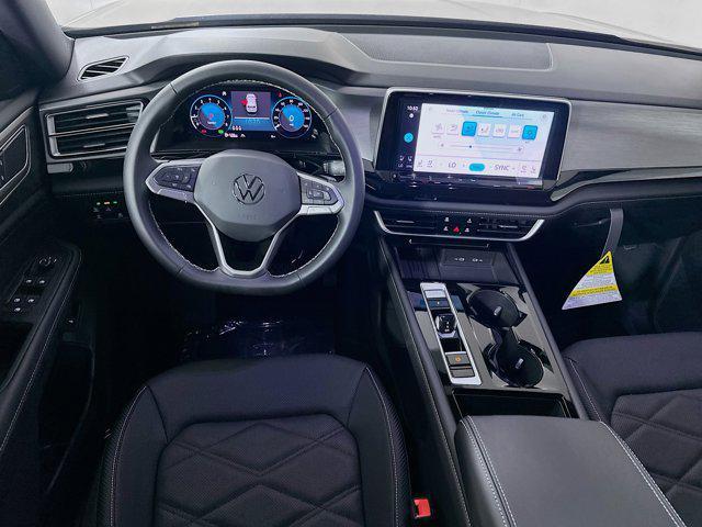 new 2025 Volkswagen Atlas Cross Sport car, priced at $40,568