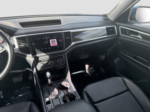 used 2019 Volkswagen Atlas car, priced at $16,126