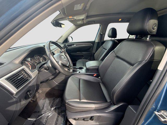 used 2019 Volkswagen Atlas car, priced at $16,126