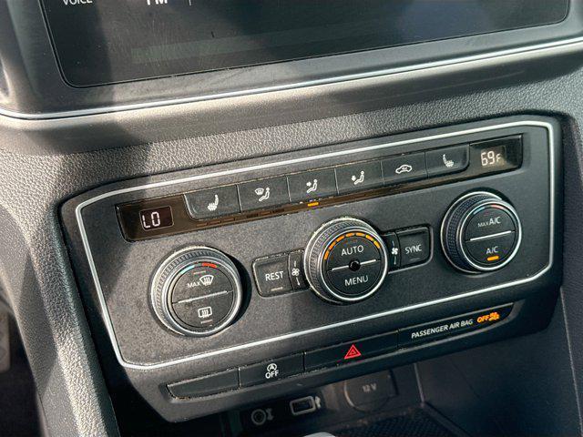 used 2019 Volkswagen Atlas car, priced at $16,126