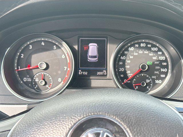 used 2019 Volkswagen Atlas car, priced at $16,126