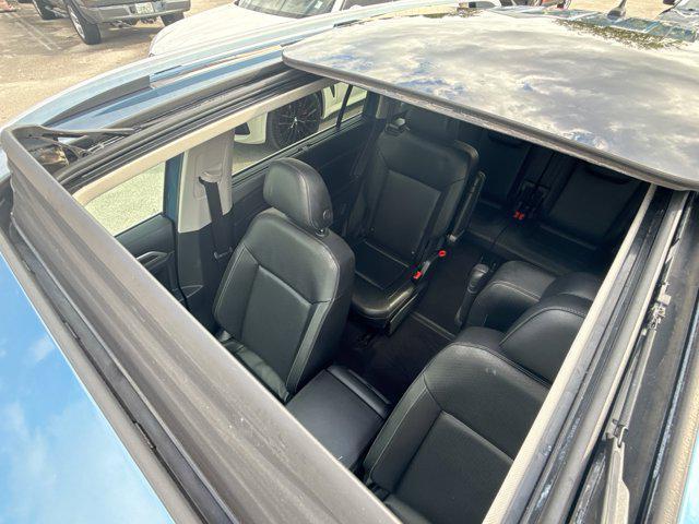 used 2019 Volkswagen Atlas car, priced at $16,126