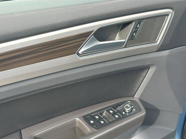 used 2019 Volkswagen Atlas car, priced at $16,126