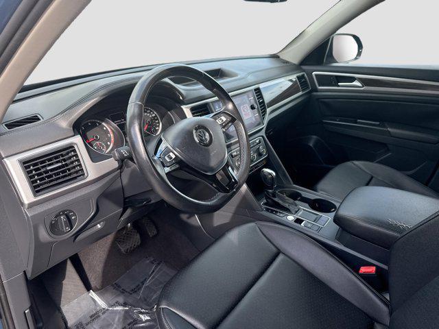 used 2019 Volkswagen Atlas car, priced at $16,126