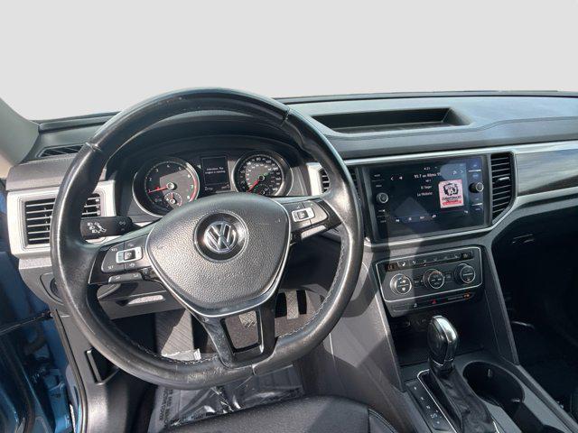 used 2019 Volkswagen Atlas car, priced at $16,126