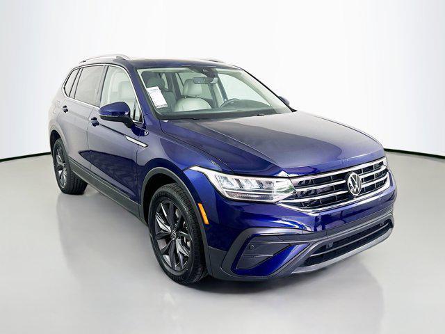 used 2023 Volkswagen Tiguan car, priced at $21,681
