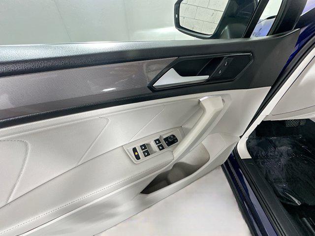 used 2023 Volkswagen Tiguan car, priced at $21,681