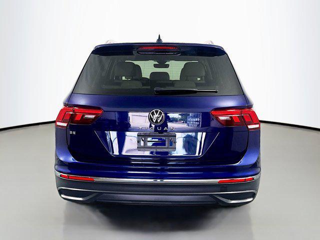 used 2023 Volkswagen Tiguan car, priced at $21,681