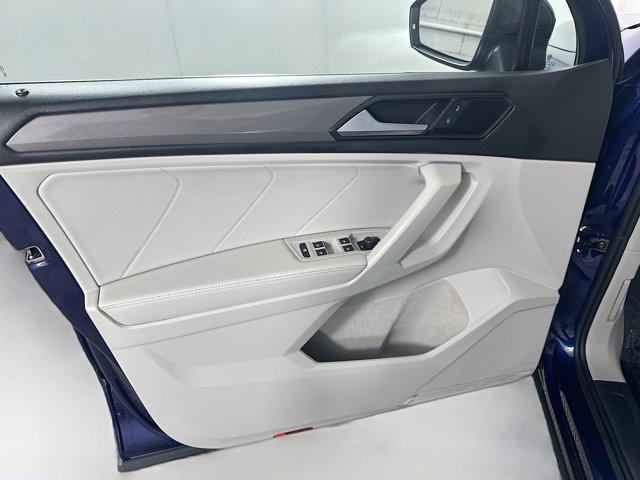 used 2023 Volkswagen Tiguan car, priced at $21,681