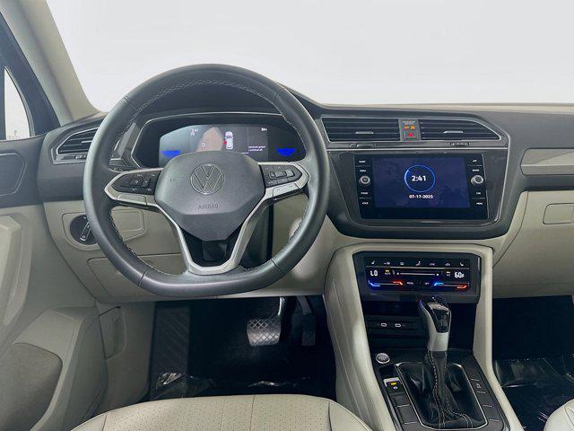 used 2023 Volkswagen Tiguan car, priced at $21,681