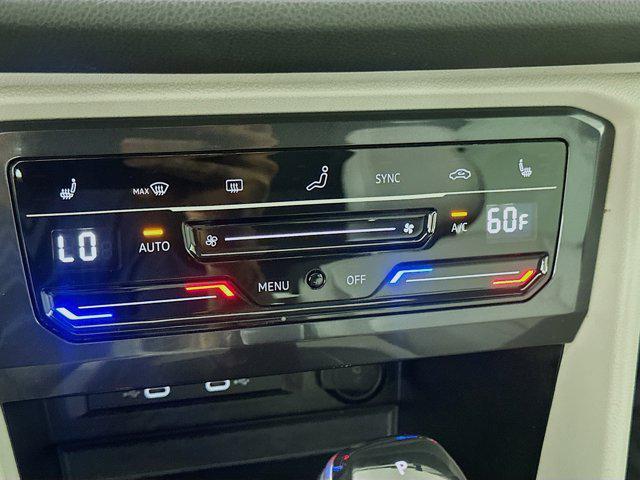 used 2023 Volkswagen Tiguan car, priced at $21,681