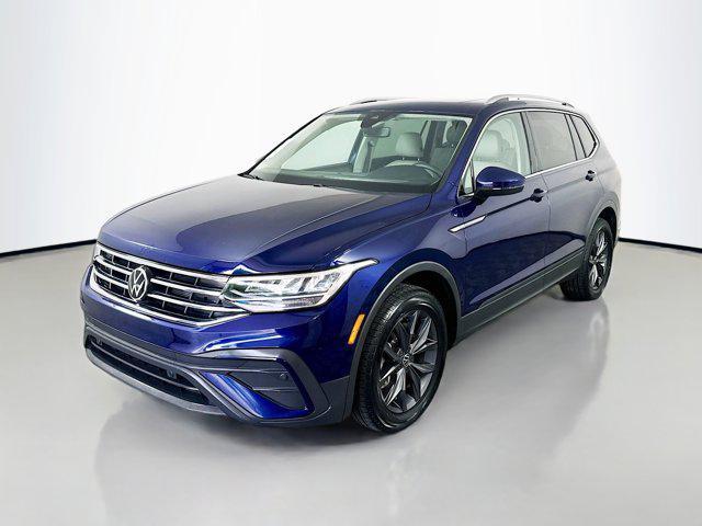 used 2023 Volkswagen Tiguan car, priced at $21,681