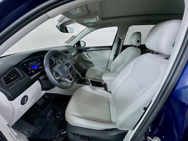 used 2023 Volkswagen Tiguan car, priced at $21,681