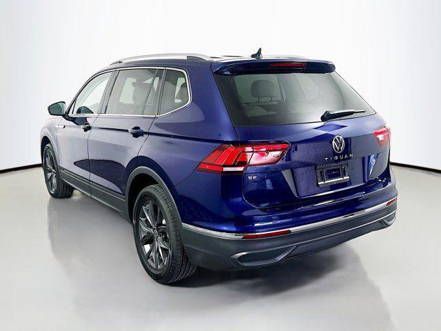 used 2023 Volkswagen Tiguan car, priced at $21,681