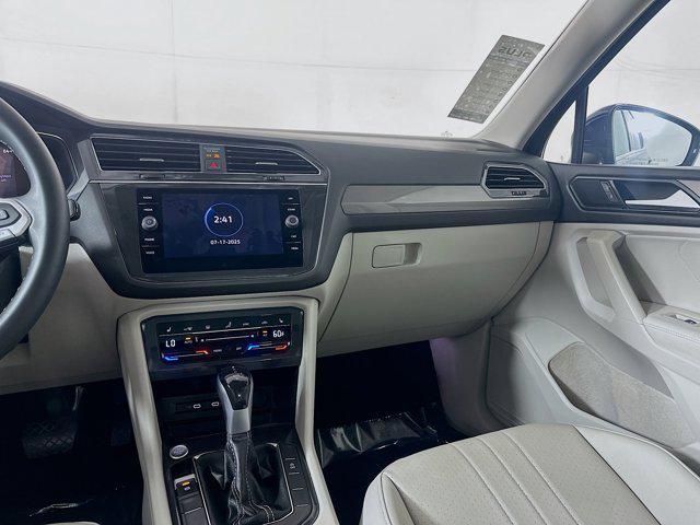 used 2023 Volkswagen Tiguan car, priced at $21,681