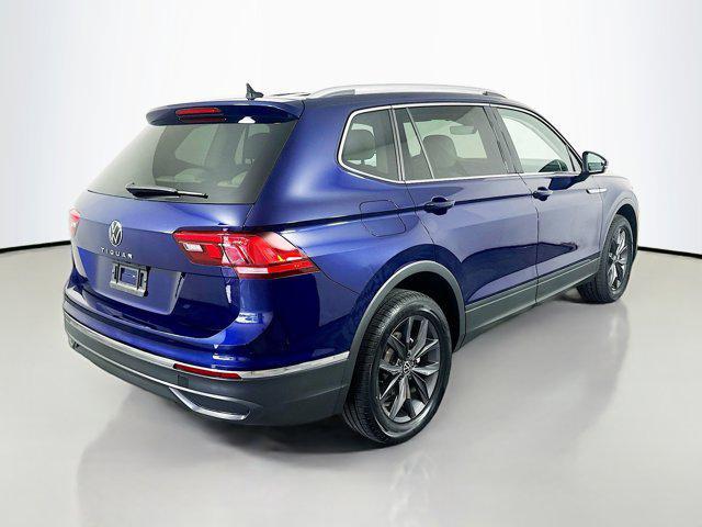 used 2023 Volkswagen Tiguan car, priced at $21,681