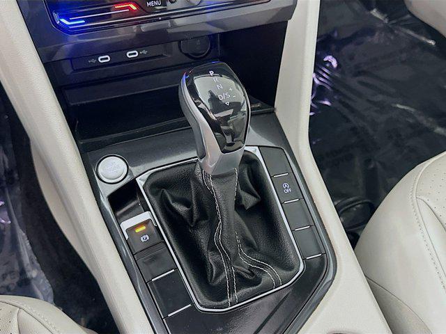 used 2023 Volkswagen Tiguan car, priced at $21,681