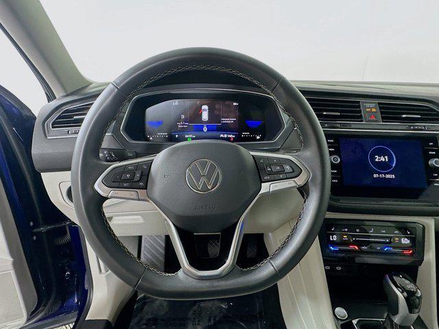 used 2023 Volkswagen Tiguan car, priced at $21,681