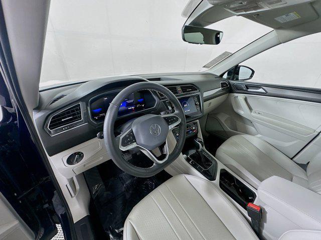 used 2023 Volkswagen Tiguan car, priced at $21,681