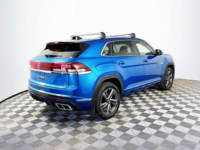 new 2024 Volkswagen Atlas Cross Sport car, priced at $47,628