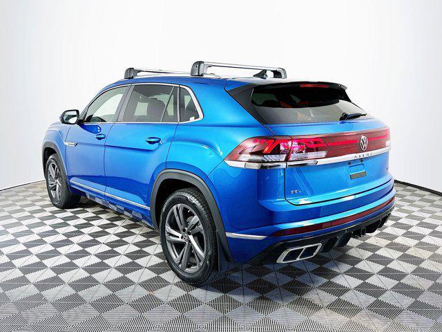 new 2024 Volkswagen Atlas Cross Sport car, priced at $47,628