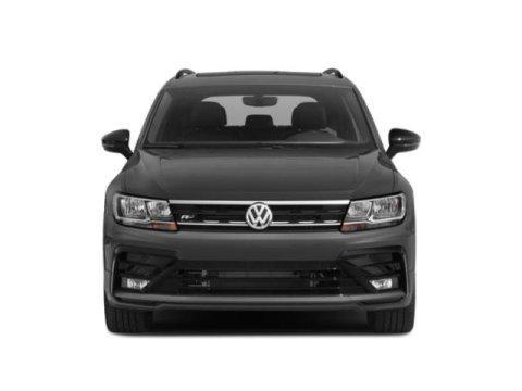 used 2021 Volkswagen Tiguan car, priced at $17,991