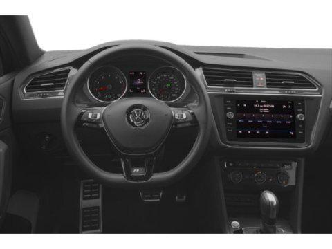 used 2021 Volkswagen Tiguan car, priced at $17,991