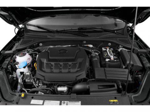 used 2022 Volkswagen Passat car