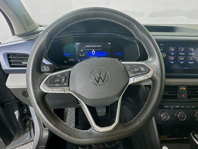 used 2022 Volkswagen Taos car, priced at $18,799