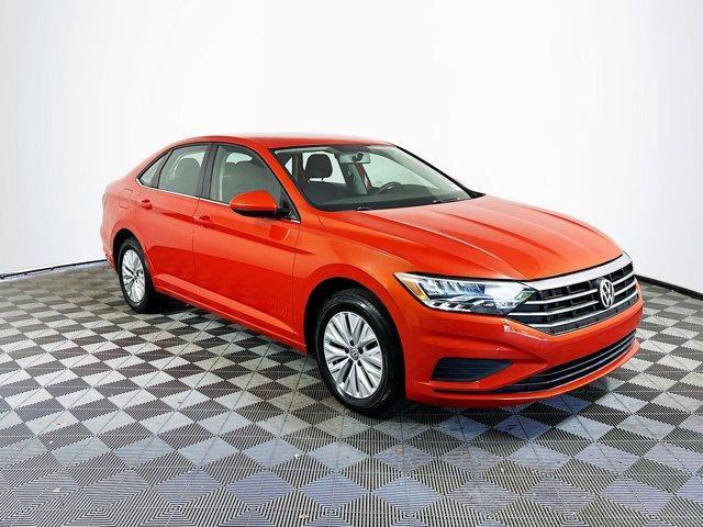 used 2020 Volkswagen Jetta car, priced at $18,876