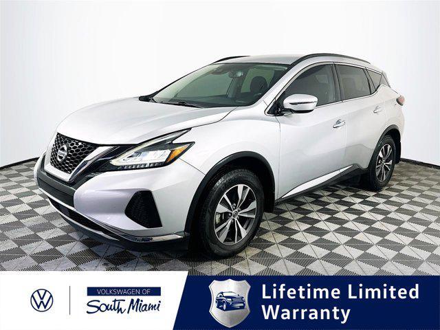 used 2020 Nissan Murano car, priced at $14,899