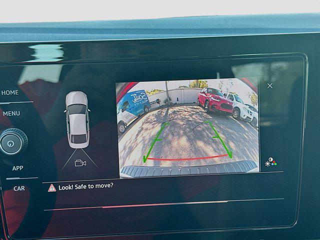 new 2026 Volkswagen Jetta car, priced at $24,971