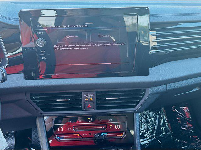 new 2026 Volkswagen Jetta car, priced at $24,971