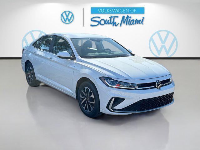 new 2026 Volkswagen Jetta car, priced at $24,971